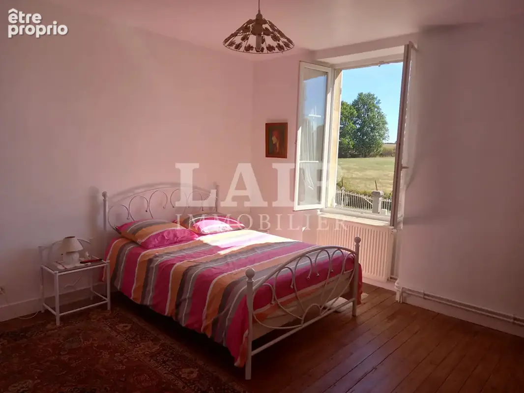 Propriété Avoine 5 pièce(s) 125 m2 - photo 6