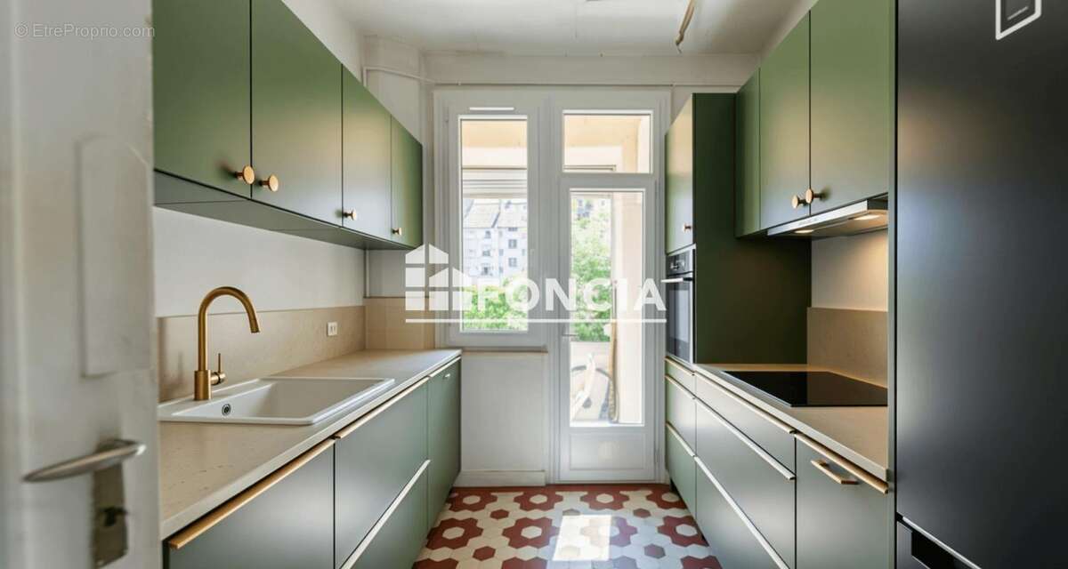 Appartement à STRASBOURG