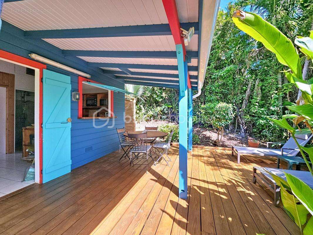 Maison à SAINTE-ANNE