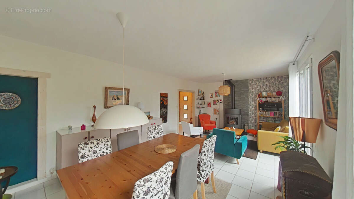 Maison à JOUE-LES-TOURS