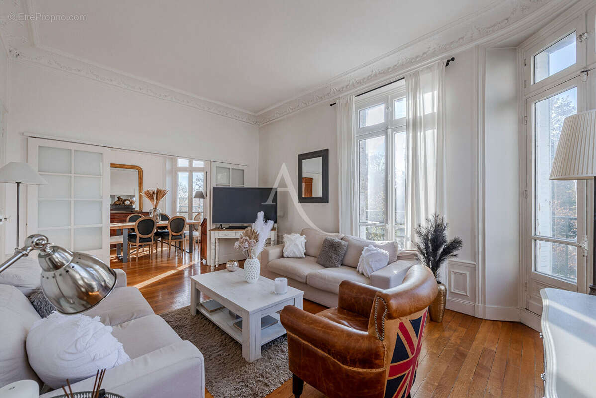 Appartement à MEAUX