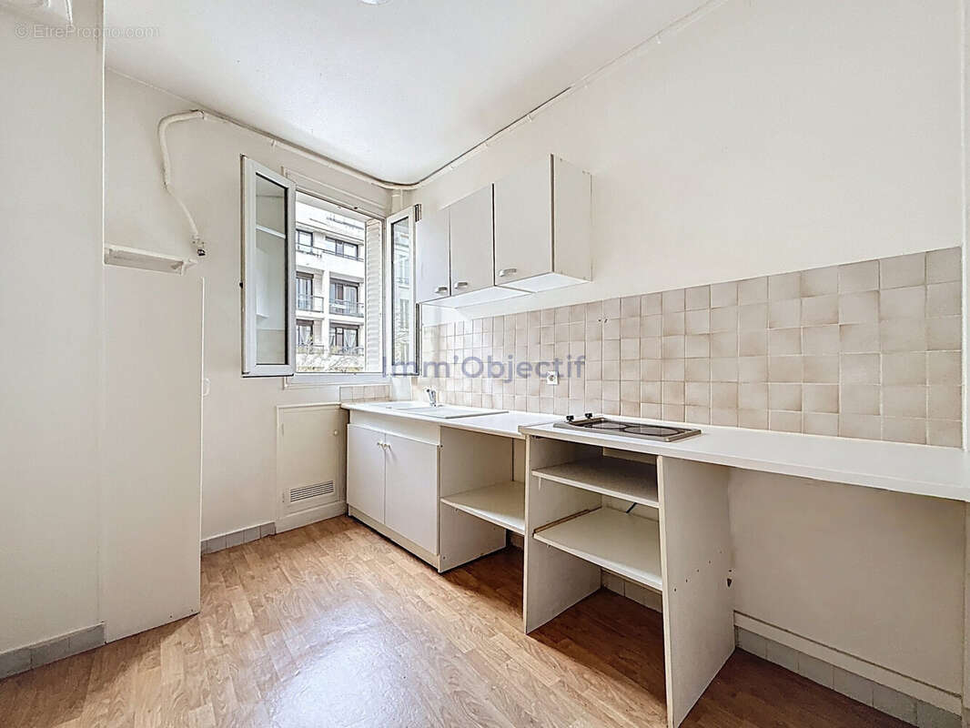 Appartement à PARIS-12E