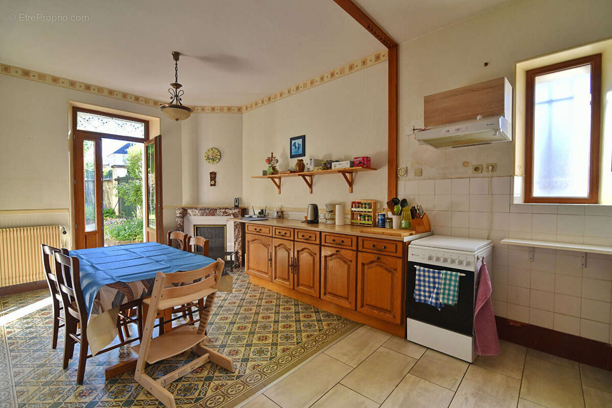 Maison à ALLEVARD