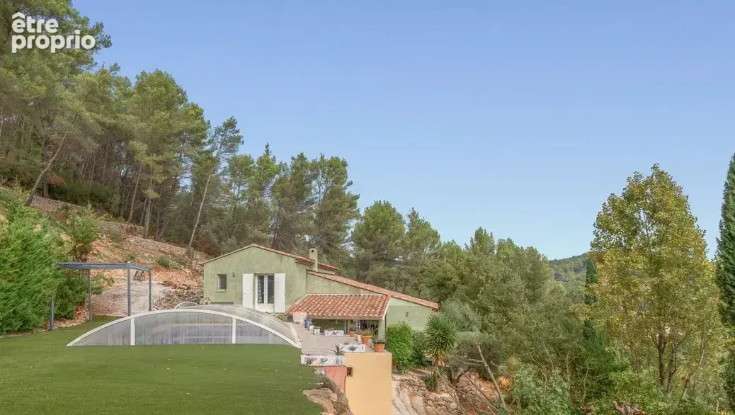 Villa de charme 83210- Solliès-Ville - photo 6
