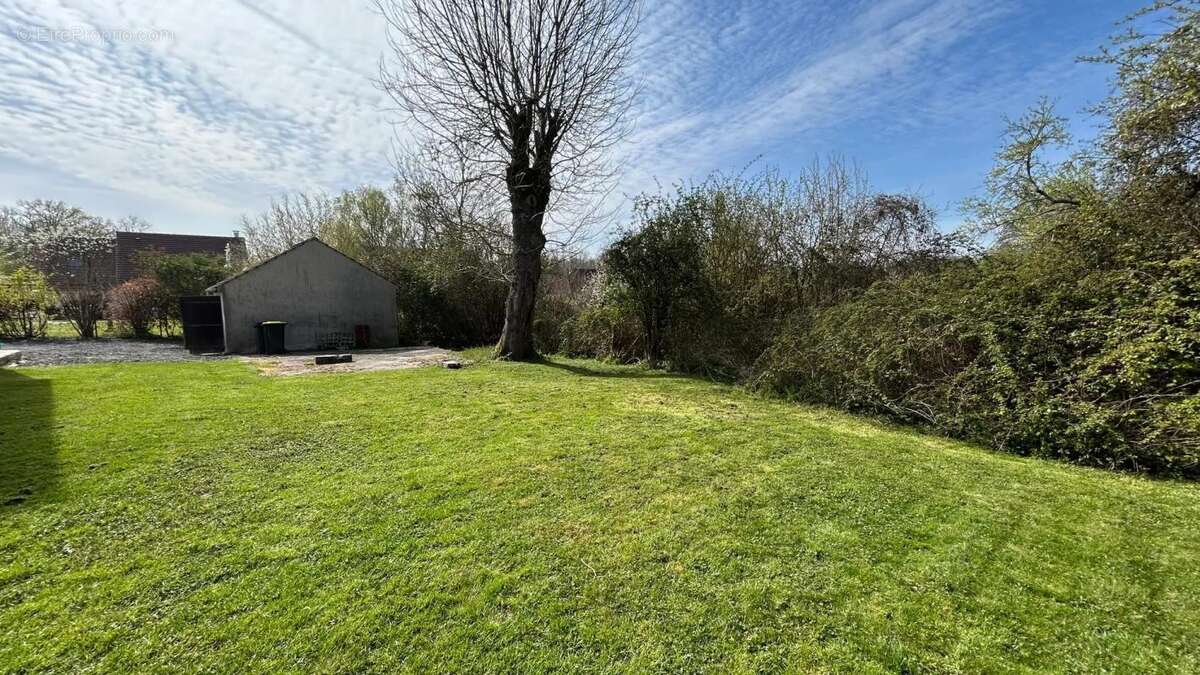 Maison à FONTENAILLES