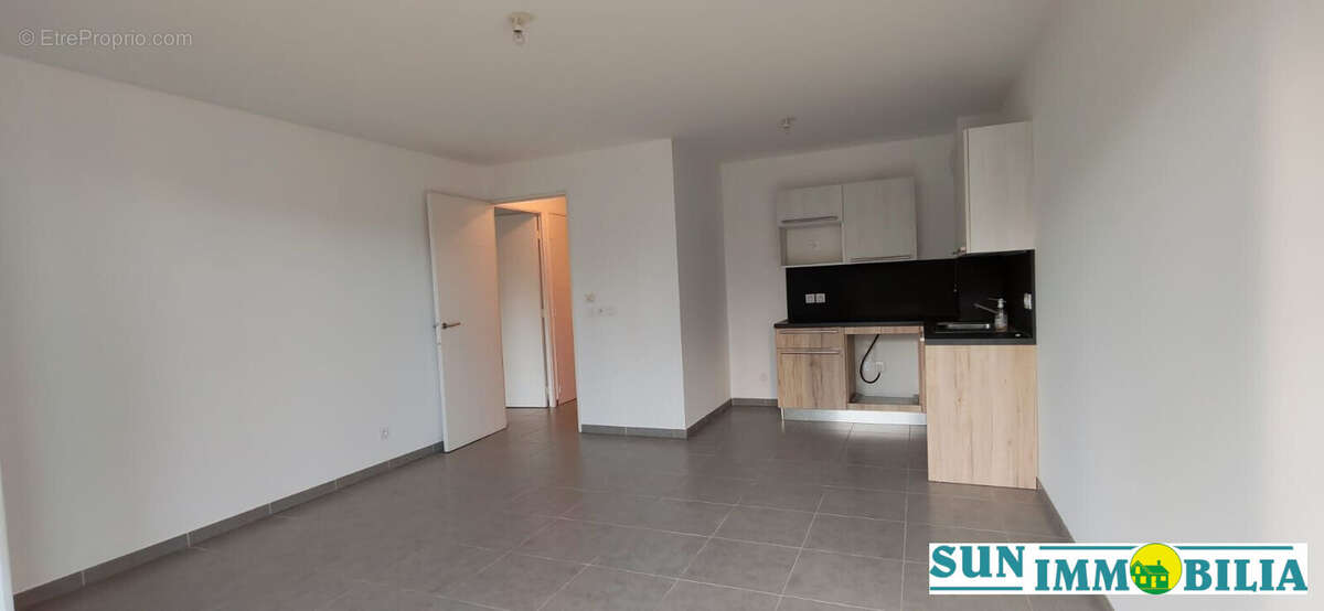 Appartement à LE ROURET