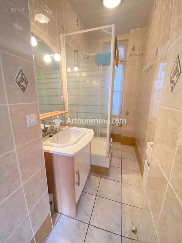 Appartement à TROUVILLE-SUR-MER