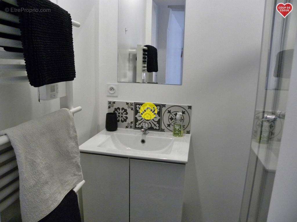 Maison à AUBIGNY-SUR-NERE