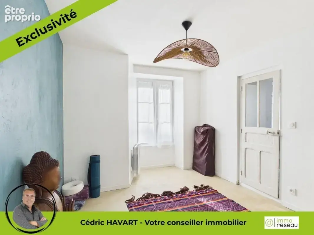 Maison 4 pièces 84 m² à vendre à Saint-Gilles (36170) - photo 11
