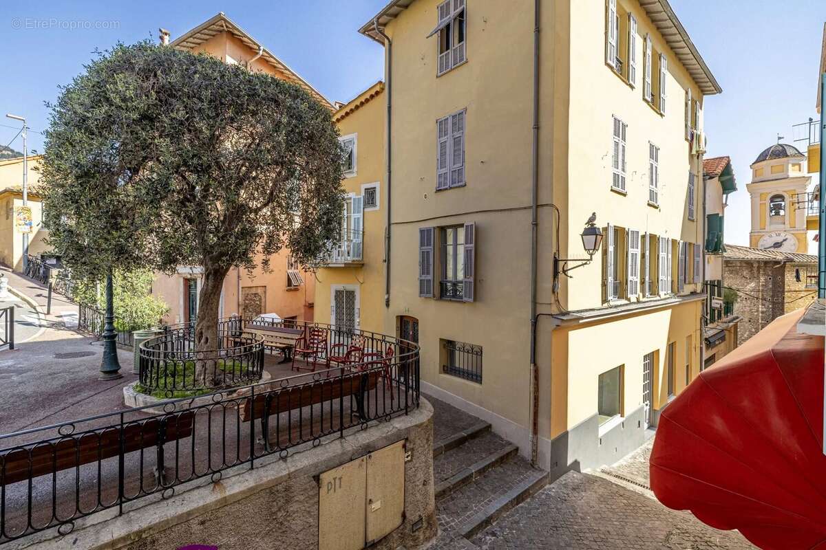 Appartement à VILLEFRANCHE-SUR-MER