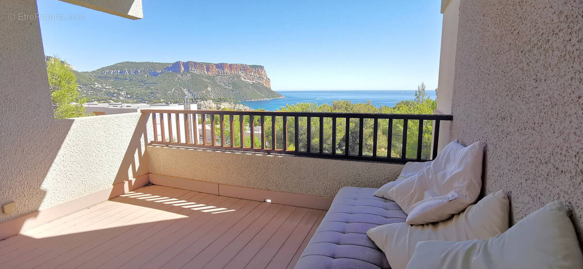 Appartement à CASSIS