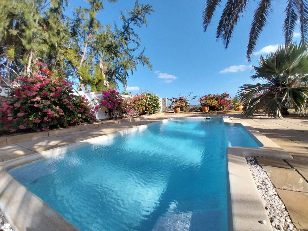 Maison à SAINT-PAUL