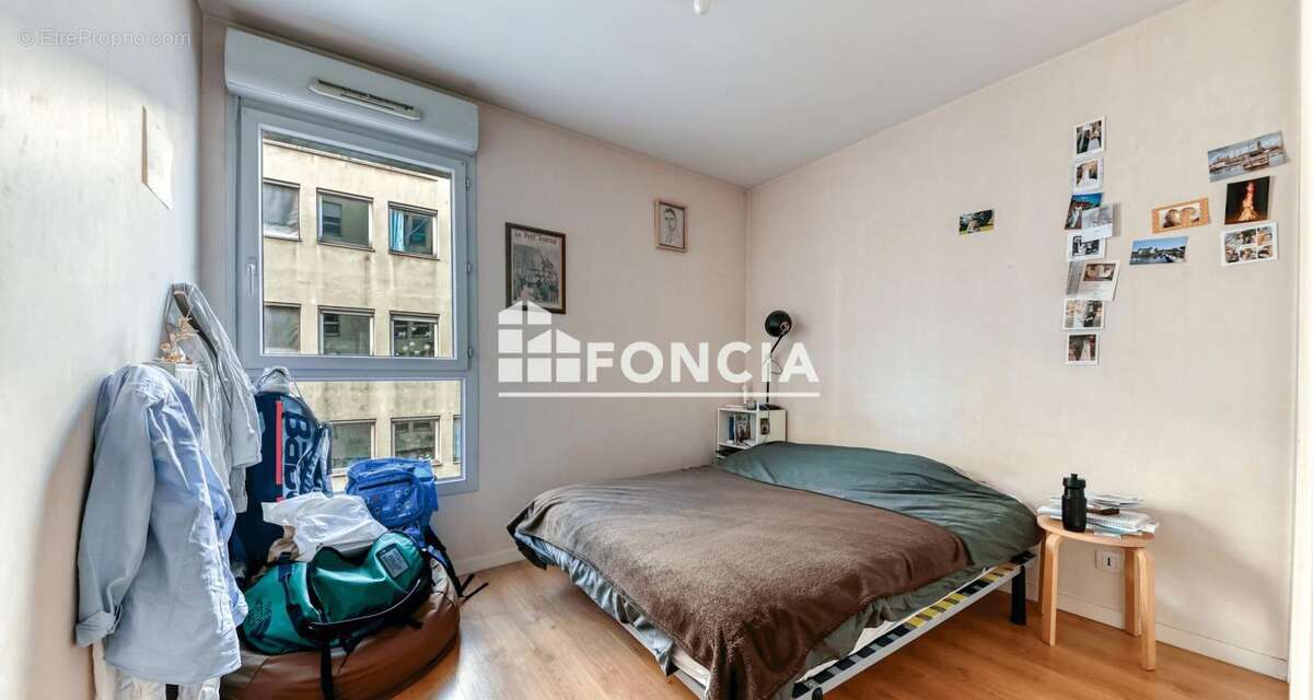 Appartement à LYON-7E