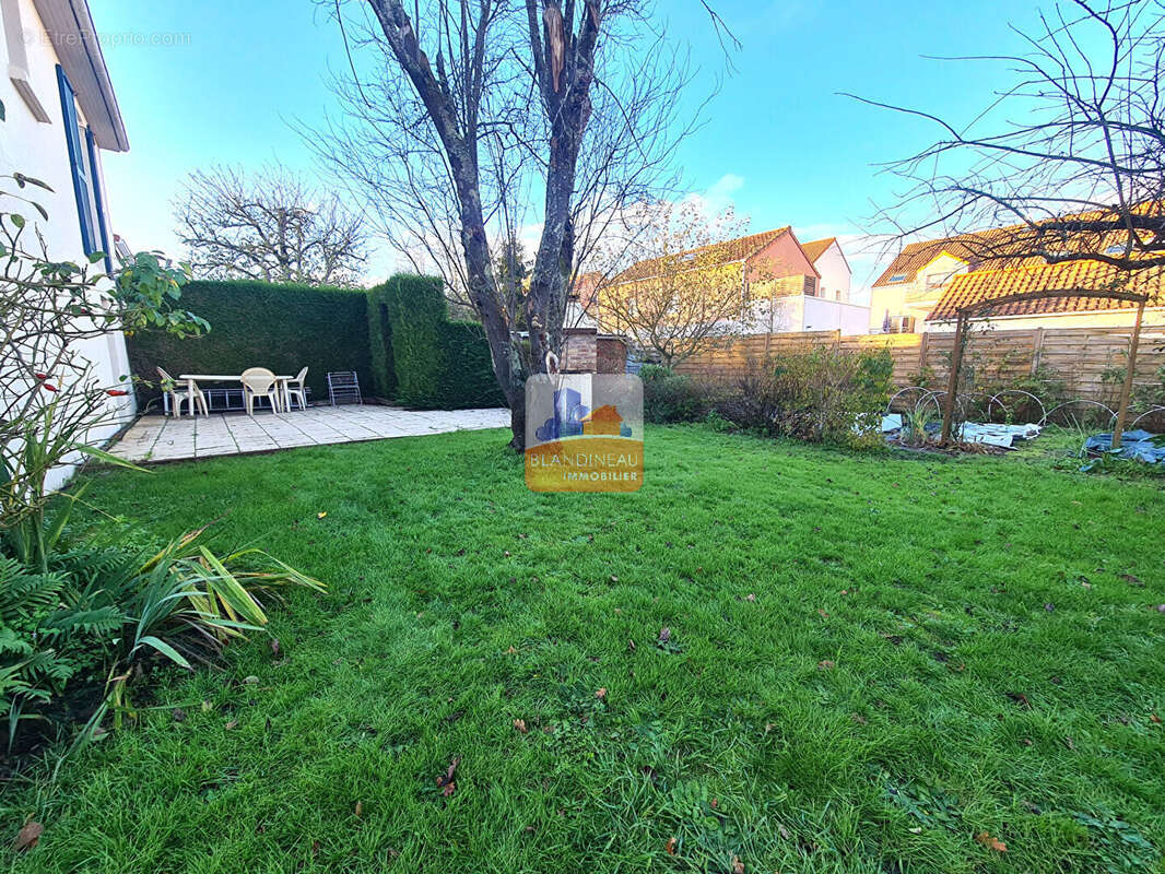 Maison à SAINT-JEAN-DE-BOISEAU