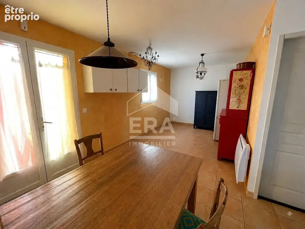 Maison 78m² à aubignosc - photo 3