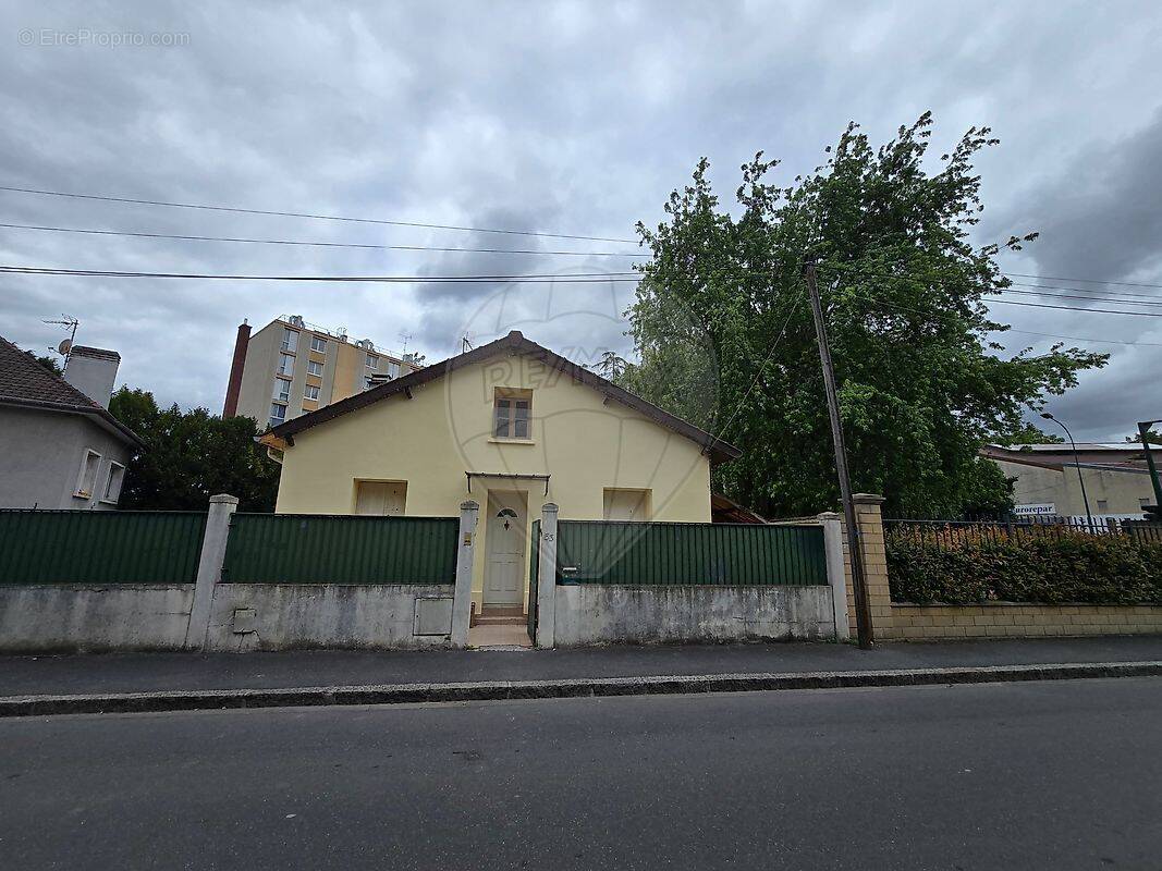 Maison à EPINAY-SUR-SEINE