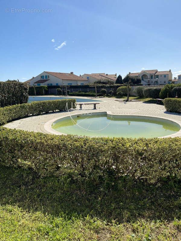 Maison à BRETIGNOLLES-SUR-MER
