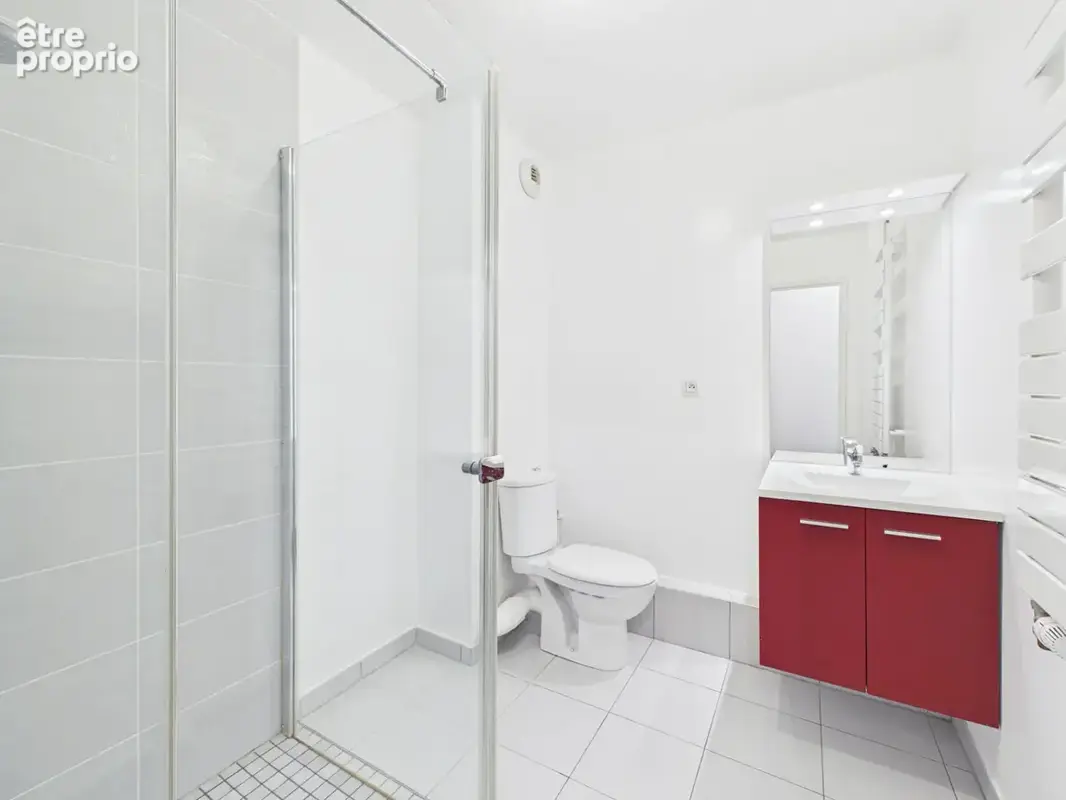 Appartement Strasbourg 2 pièces de 42.33 m2 avec balcon et parking privatif - photo 7