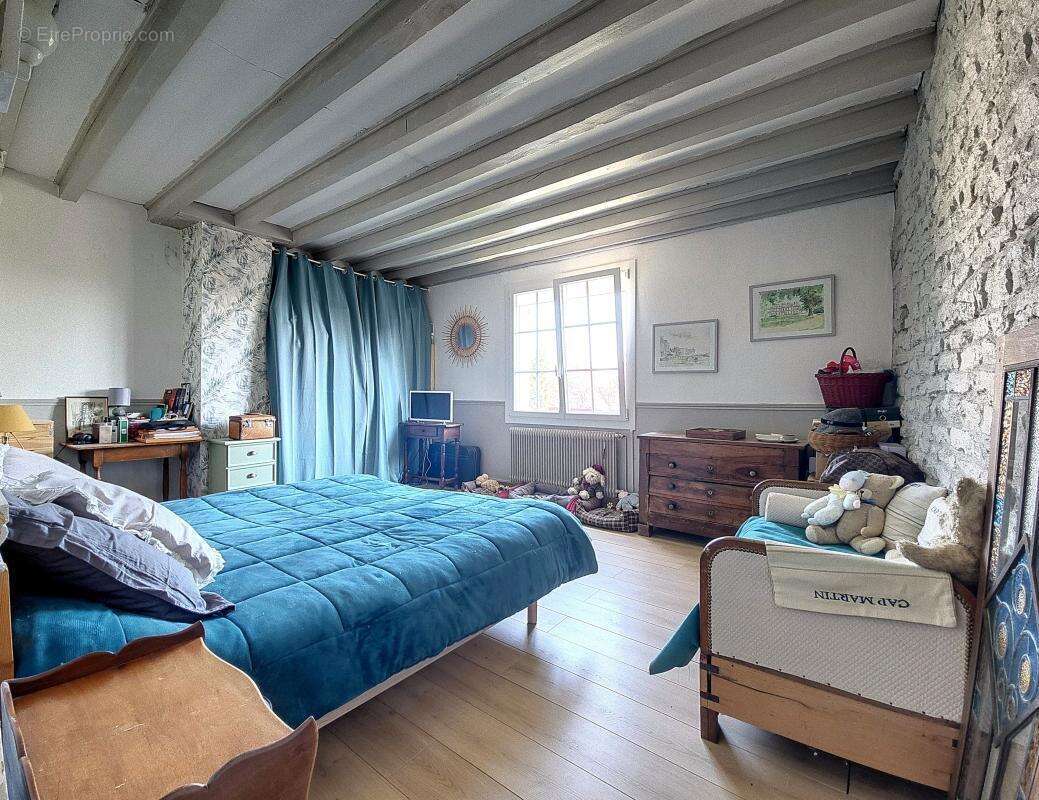 Maison de charme du XIXᵉ siècle à Perrigny-lès-Dijon - photo 24