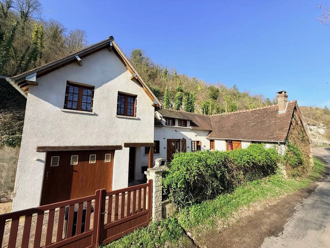 Maison à CAILLY-SUR-EURE