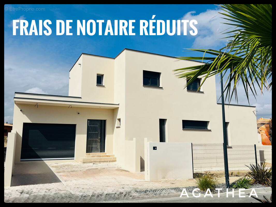 Maison à NEZIGNAN-L&#039;EVEQUE