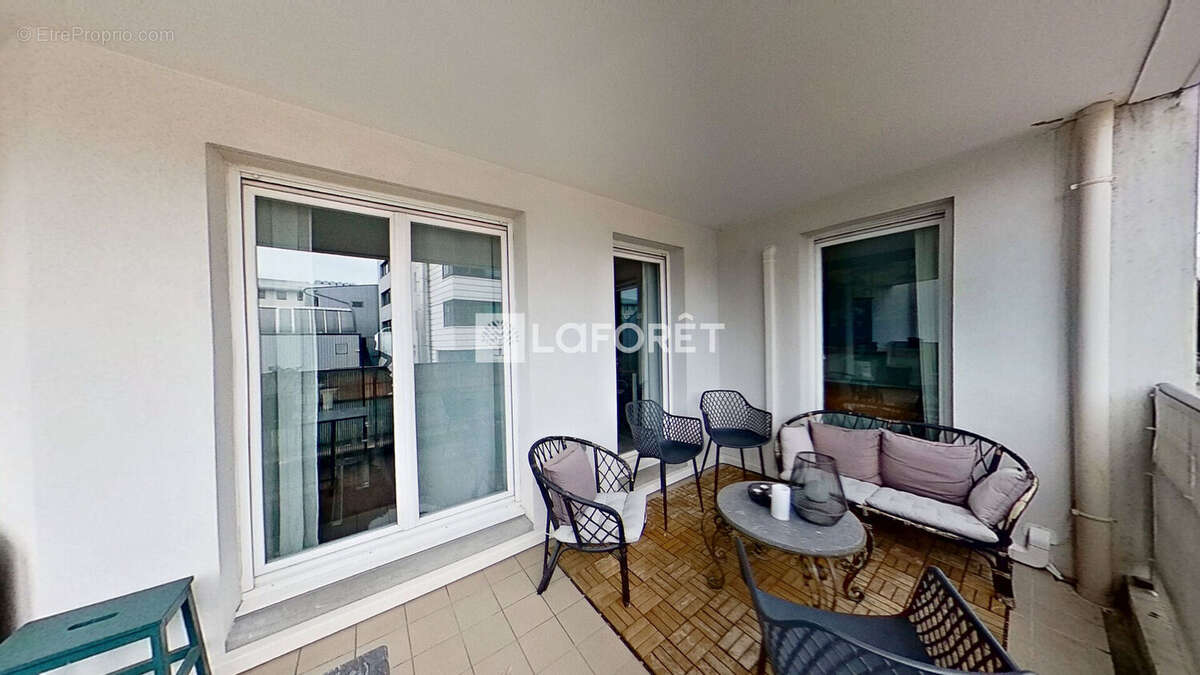 Appartement à LYON-8E