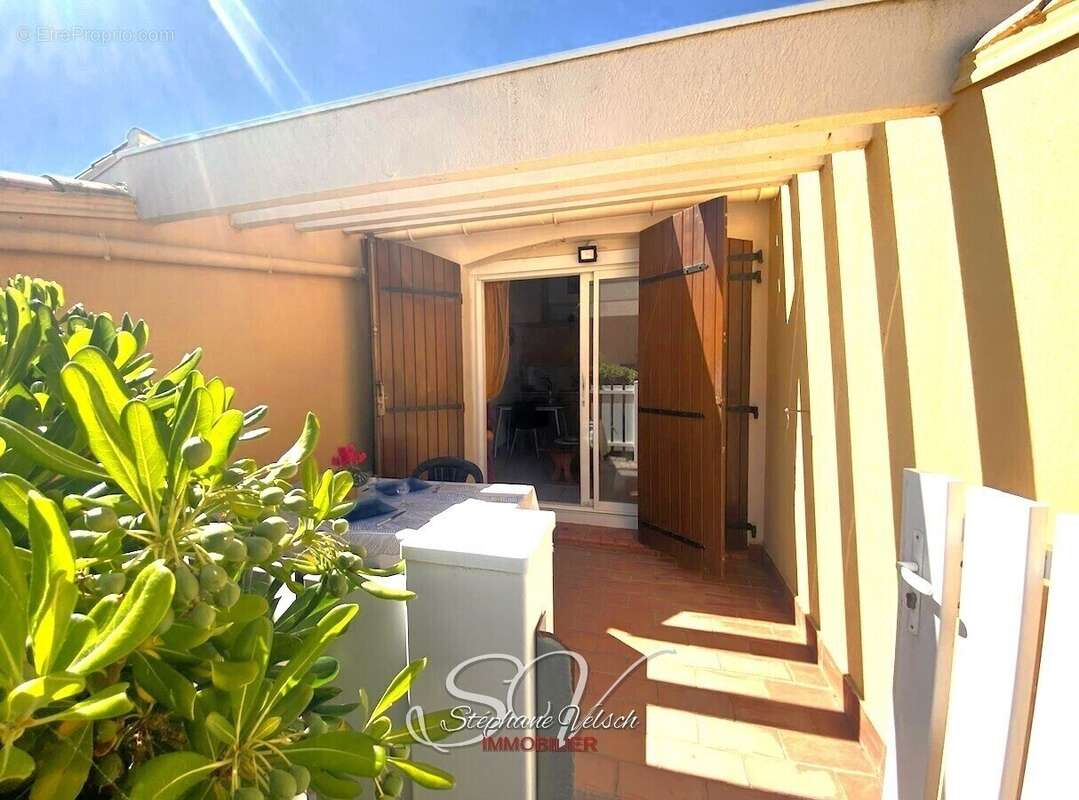 Appartement 28 m² à Agde  - photo 219