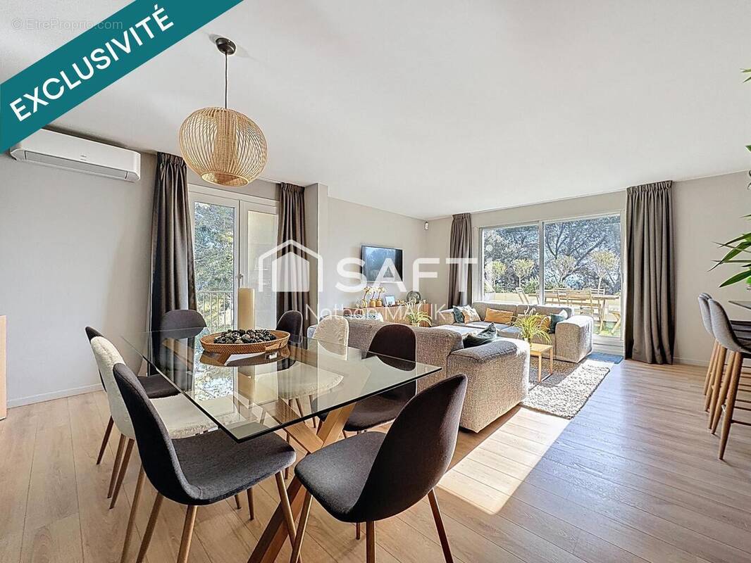 Photo 1 - Appartement à VILLENEUVE-LES-AVIGNON