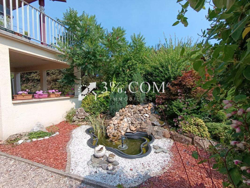 Maison à RAON-L'ETAPE