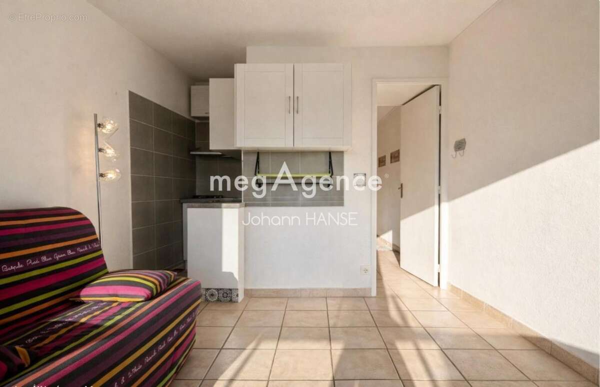 Appartement à SAINT-RAPHAEL
