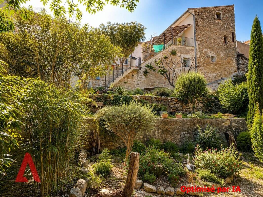 Maison à MAGALAS