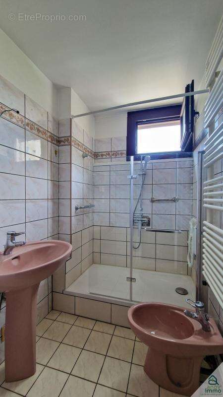 Appartement à ECHIROLLES