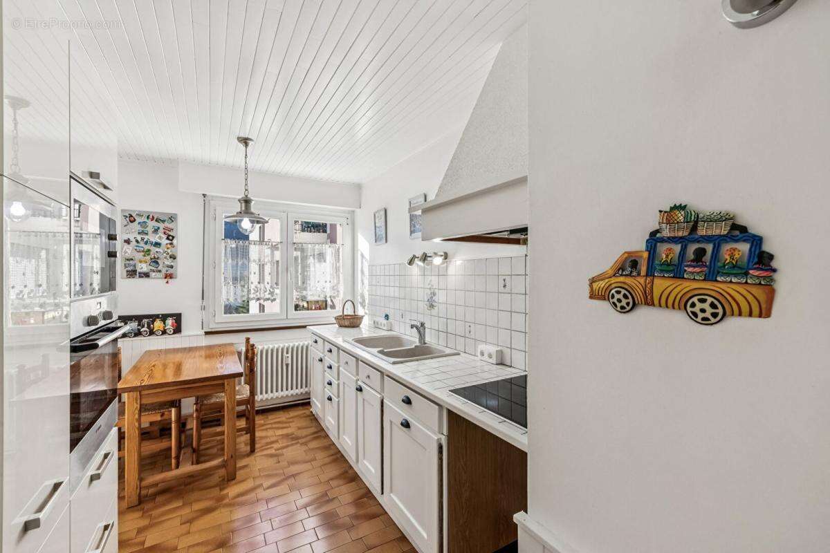 Appartement à CLUSES