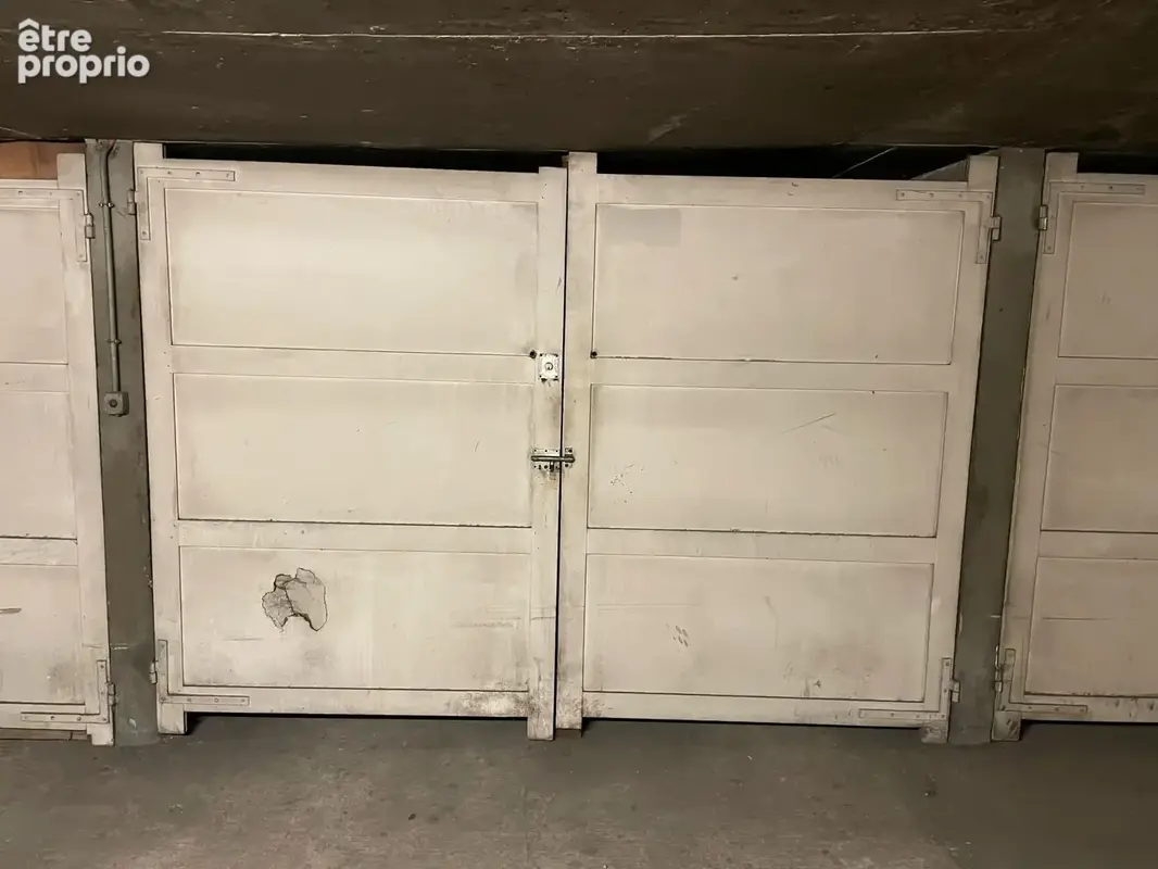 Parking à vendre à Paris-13e (75013) - photo 2
