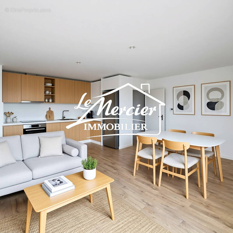 Appartement à VALENCIENNES