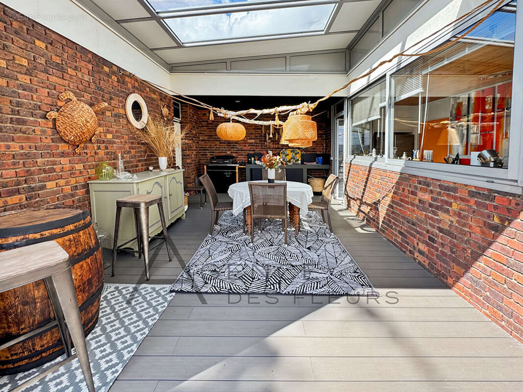 Maison à TOURVILLE-LA-RIVIERE