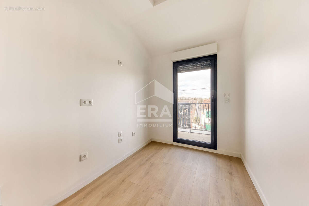 Appartement à PONTAULT-COMBAULT