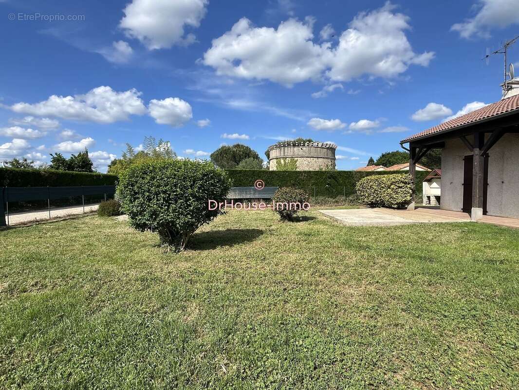 Maison à DISSAY