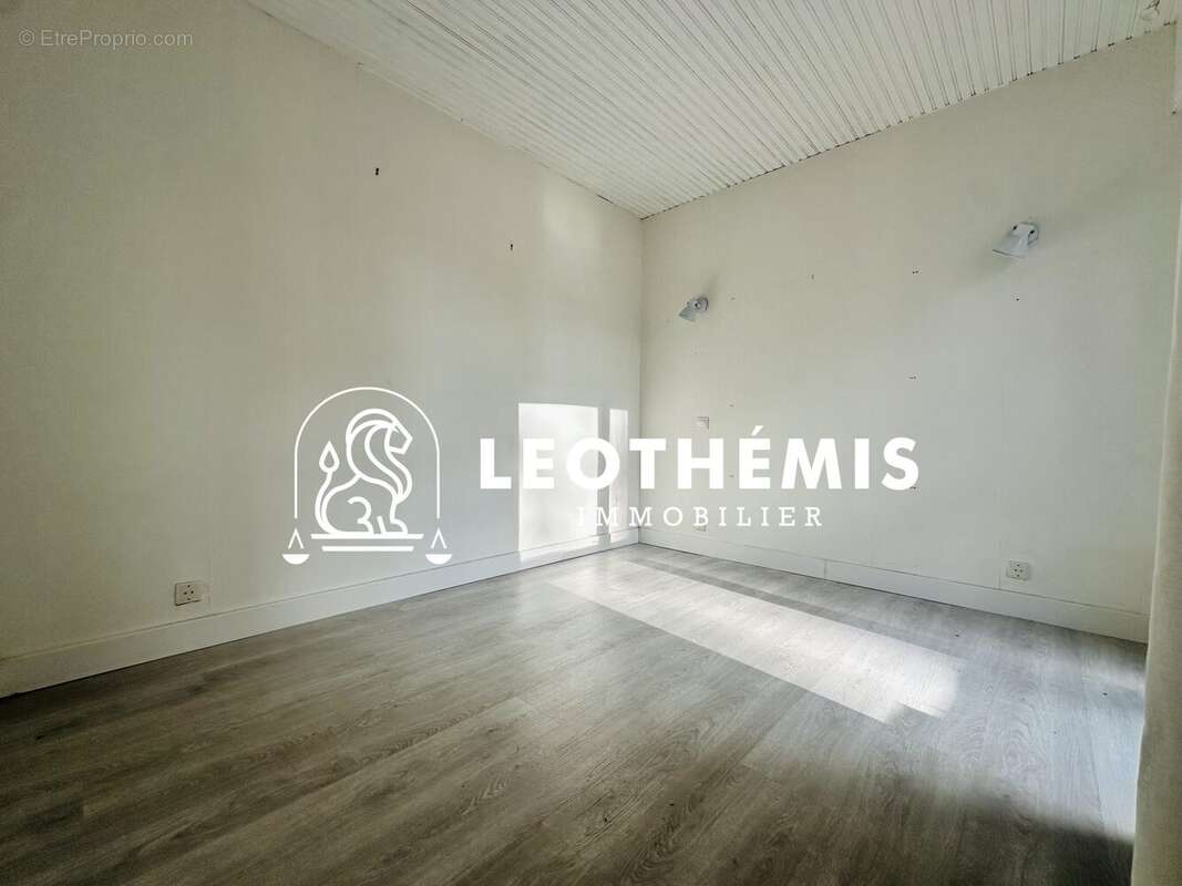 Appartement à LA TREMBLADE