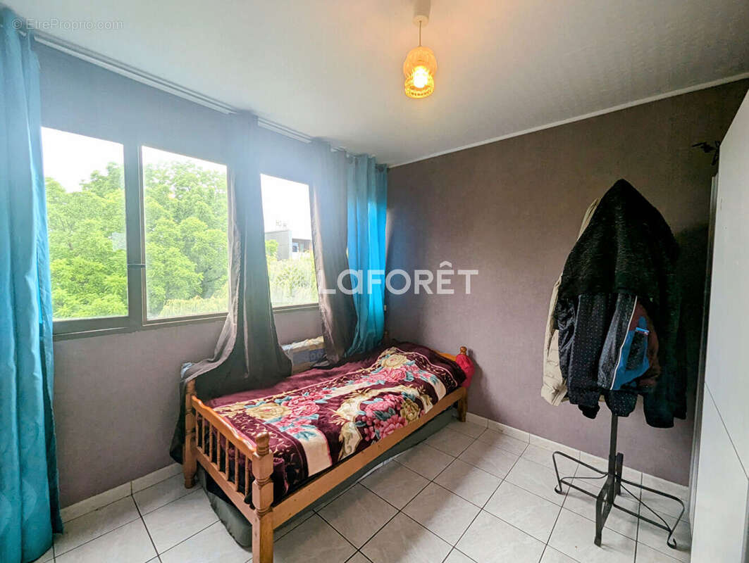 Appartement à VILLIERS-LE-BEL