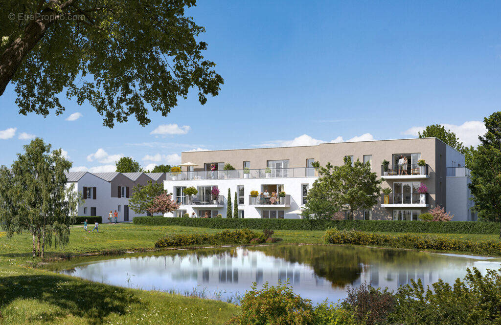 Investissement en residence Senior - photo 1