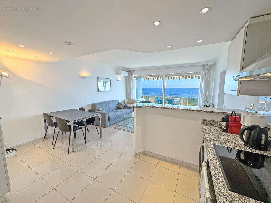 2/3 pièces avec 20m² terrasse – Vue mer panoramique Prom - photo 7