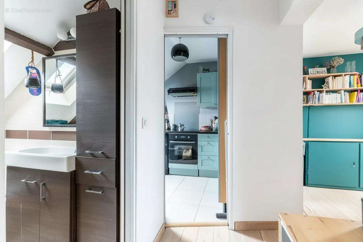 Appartement à IVRY-SUR-SEINE