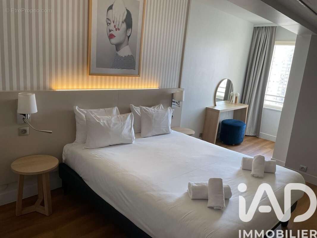 Photo 8 - Appartement à PARIS-15E