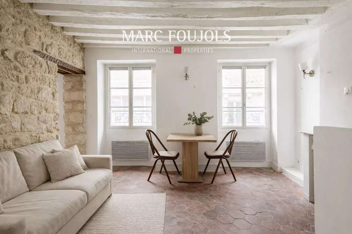 Appartement à PARIS-6E