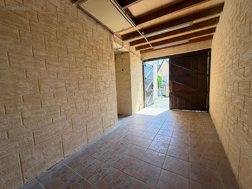 Maison à MITRY-MORY