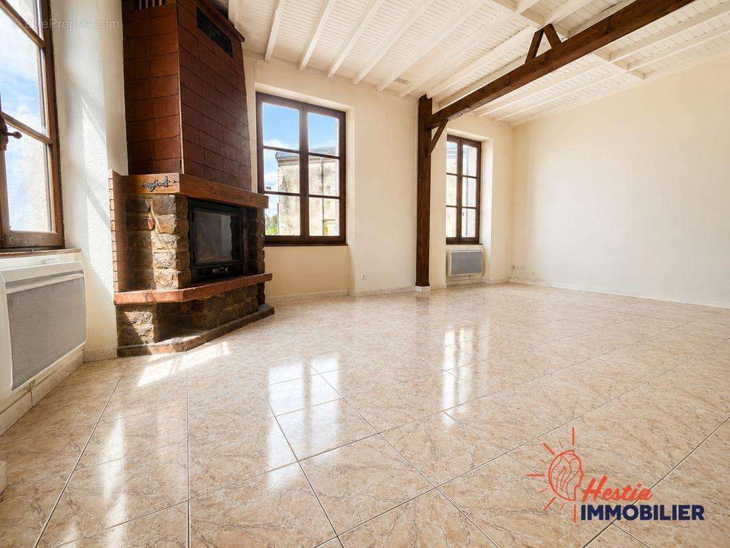 Bourgogne-fresne -- maison à rénover -- 93 m² habitables - photo 3