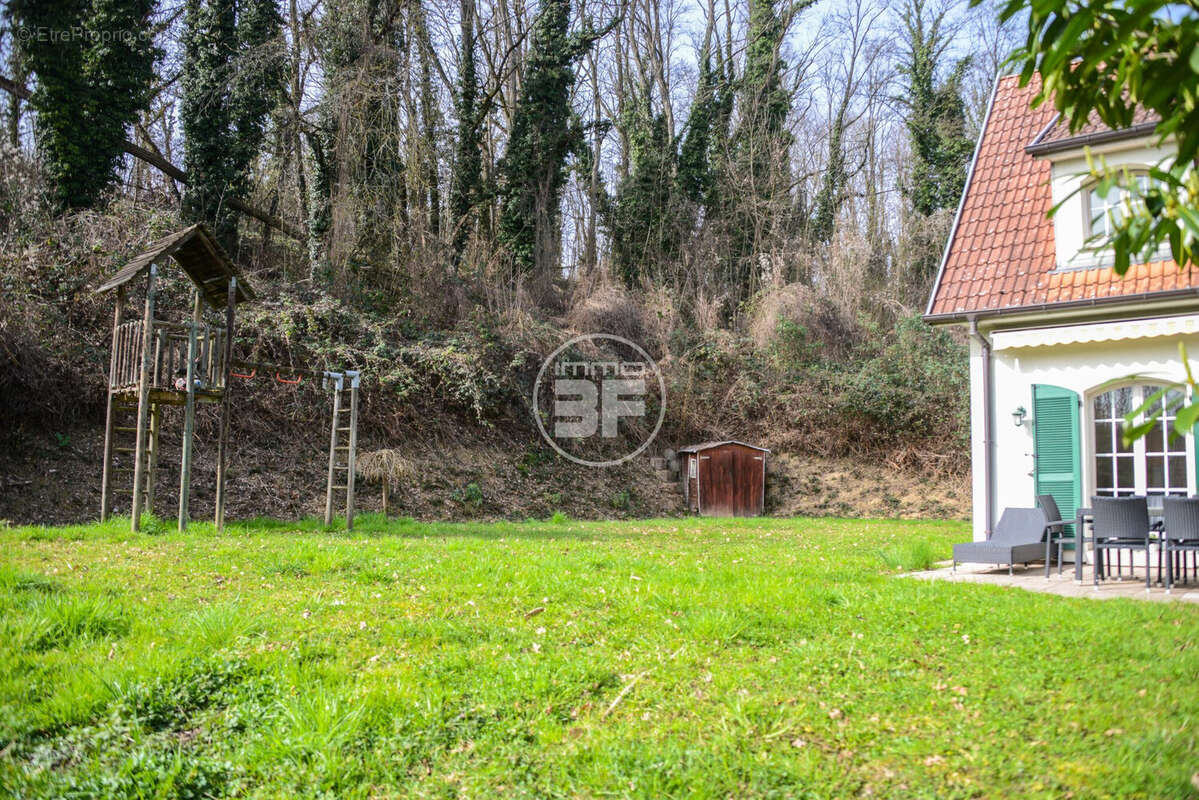 Maison à HESINGUE