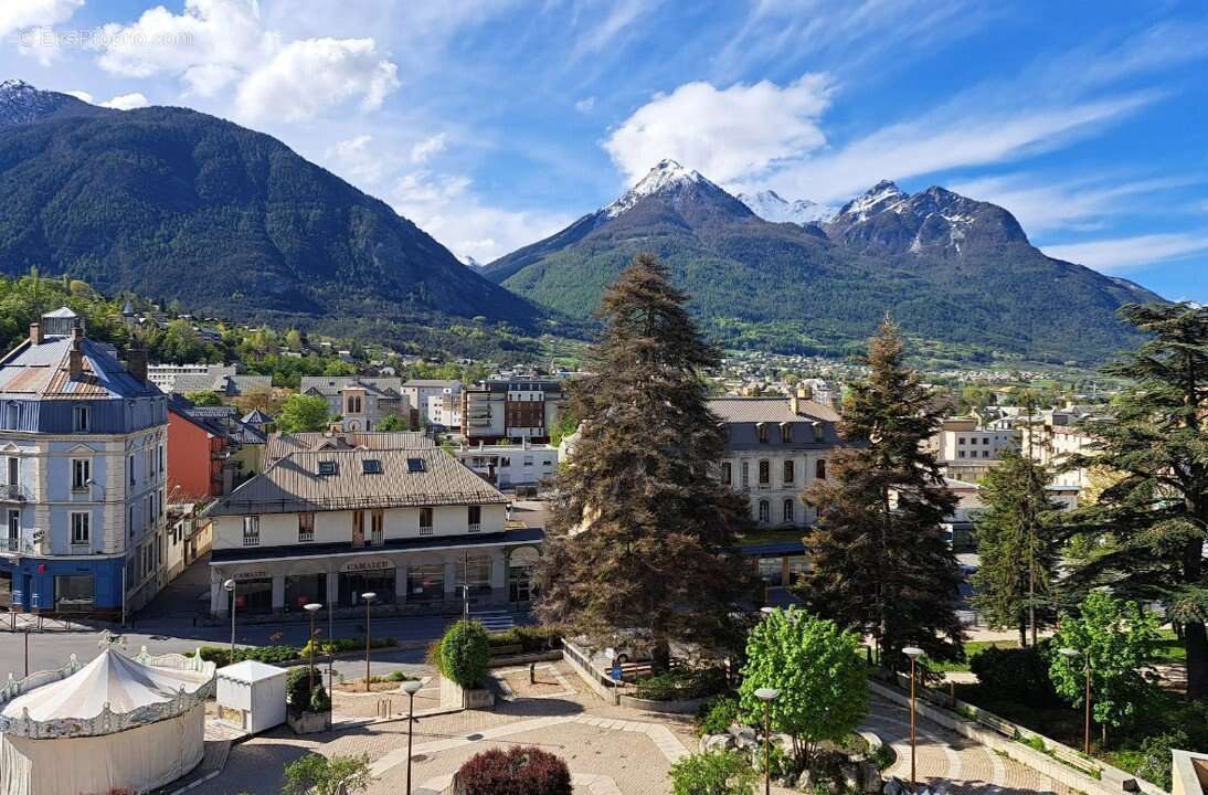 Appartement à BRIANCON
