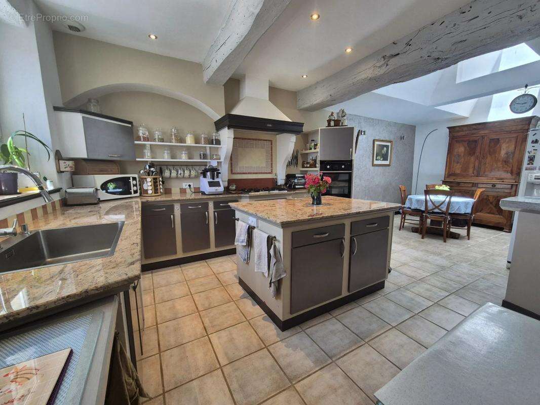 Maison à PUYCASQUIER